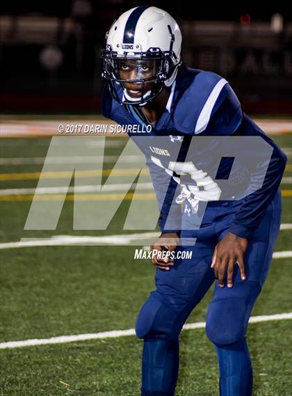 Thumbnail 1 in Pusch Ridge Christian Academy vs. Casteel (AIA 3A Final) photogallery.