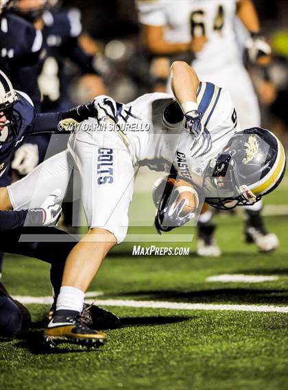 Thumbnail 1 in Pusch Ridge Christian Academy vs. Casteel (AIA 3A Final) photogallery.