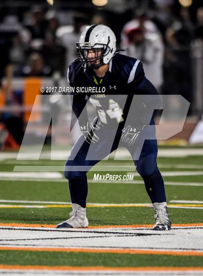 Thumbnail 2 in Pusch Ridge Christian Academy vs. Casteel (AIA 3A Final) photogallery.