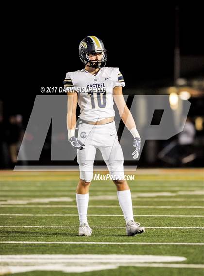 Thumbnail 3 in Pusch Ridge Christian Academy vs. Casteel (AIA 3A Final) photogallery.