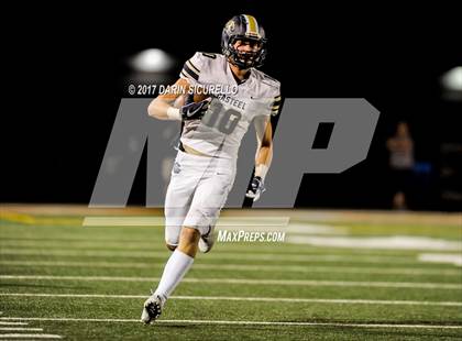 Thumbnail 1 in Pusch Ridge Christian Academy vs. Casteel (AIA 3A Final) photogallery.