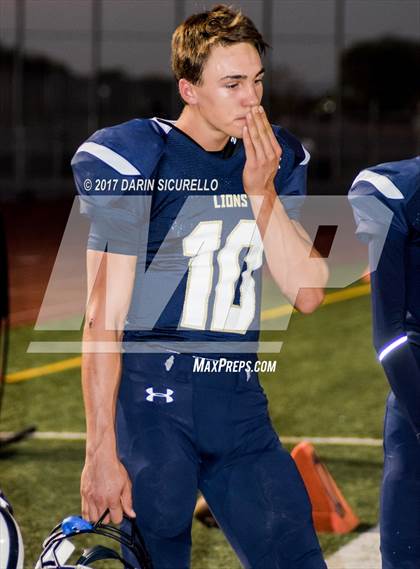 Thumbnail 1 in Pusch Ridge Christian Academy vs. Casteel (AIA 3A Final) photogallery.