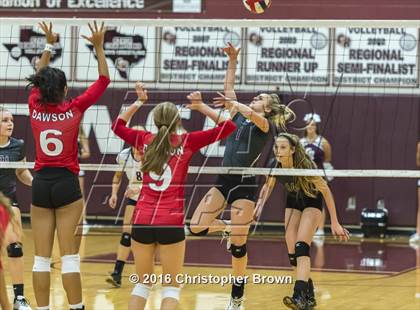 Thumbnail 3 in Dawson @ Cinco Ranch photogallery.