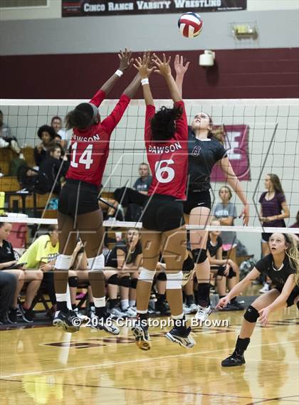 Thumbnail 2 in Dawson @ Cinco Ranch photogallery.