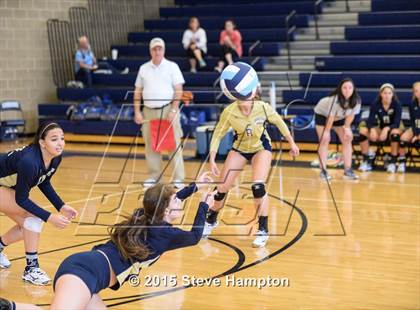 Thumbnail 1 in Riverwood vs River Ridge (GHSA Region Playoff) photogallery.