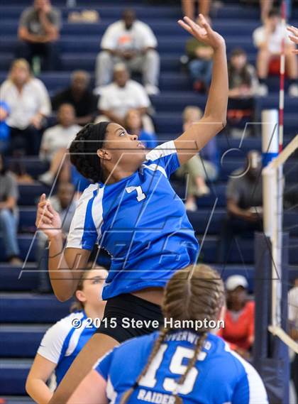 Thumbnail 2 in Riverwood vs River Ridge (GHSA Region Playoff) photogallery.