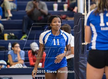 Thumbnail 2 in Riverwood vs River Ridge (GHSA Region Playoff) photogallery.