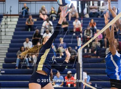Thumbnail 1 in Riverwood vs River Ridge (GHSA Region Playoff) photogallery.