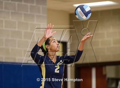 Thumbnail 3 in Riverwood vs River Ridge (GHSA Region Playoff) photogallery.