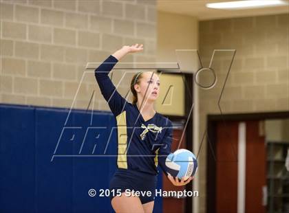 Thumbnail 2 in Riverwood vs River Ridge (GHSA Region Playoff) photogallery.