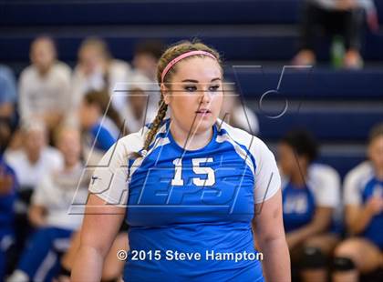 Thumbnail 2 in Riverwood vs River Ridge (GHSA Region Playoff) photogallery.