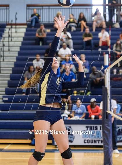 Thumbnail 3 in Riverwood vs River Ridge (GHSA Region Playoff) photogallery.