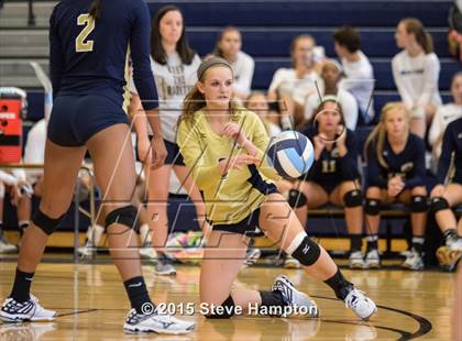 Thumbnail 1 in Riverwood vs River Ridge (GHSA Region Playoff) photogallery.