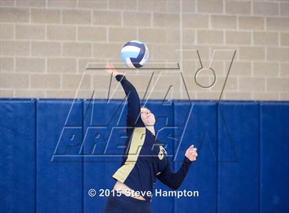 Thumbnail 3 in Riverwood vs River Ridge (GHSA Region Playoff) photogallery.