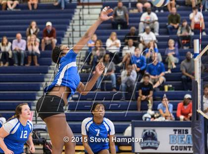 Thumbnail 2 in Riverwood vs River Ridge (GHSA Region Playoff) photogallery.