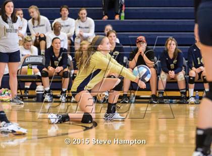 Thumbnail 3 in Riverwood vs River Ridge (GHSA Region Playoff) photogallery.