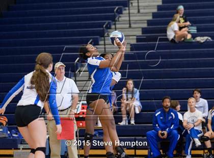 Thumbnail 1 in Riverwood vs River Ridge (GHSA Region Playoff) photogallery.
