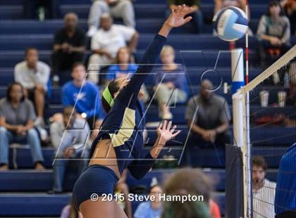 Thumbnail 1 in Riverwood vs River Ridge (GHSA Region Playoff) photogallery.