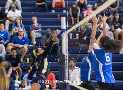 Thumbnail 2 in Riverwood vs River Ridge (GHSA Region Playoff) photogallery.