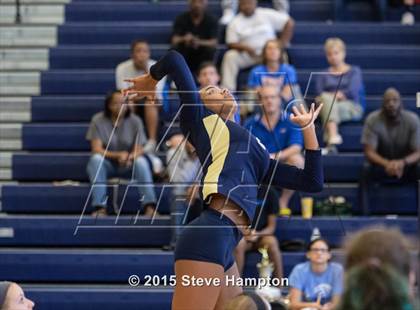 Thumbnail 3 in Riverwood vs River Ridge (GHSA Region Playoff) photogallery.