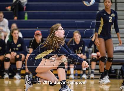 Thumbnail 2 in Riverwood vs River Ridge (GHSA Region Playoff) photogallery.