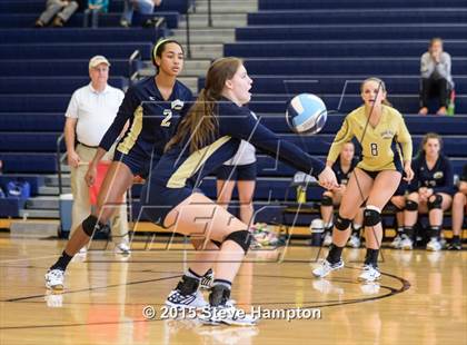 Thumbnail 3 in Riverwood vs River Ridge (GHSA Region Playoff) photogallery.