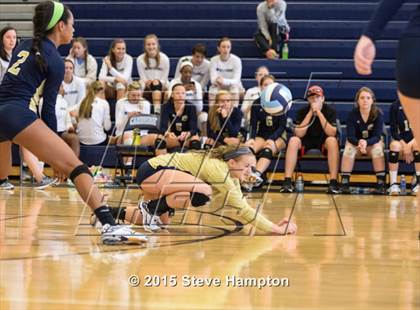 Thumbnail 2 in Riverwood vs River Ridge (GHSA Region Playoff) photogallery.