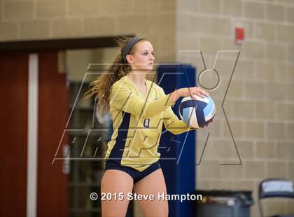 Thumbnail 3 in Riverwood vs River Ridge (GHSA Region Playoff) photogallery.