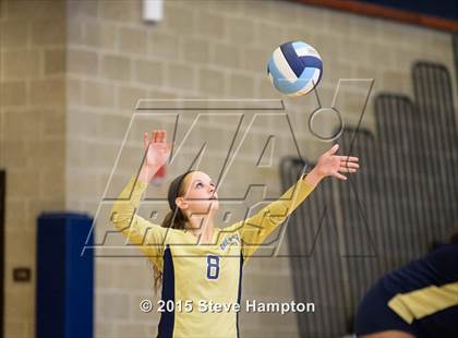 Thumbnail 2 in Riverwood vs River Ridge (GHSA Region Playoff) photogallery.