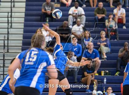 Thumbnail 3 in Riverwood vs River Ridge (GHSA Region Playoff) photogallery.