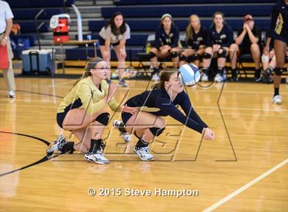 Thumbnail 3 in Riverwood vs River Ridge (GHSA Region Playoff) photogallery.