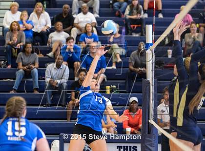 Thumbnail 1 in Riverwood vs River Ridge (GHSA Region Playoff) photogallery.