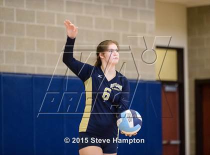 Thumbnail 1 in Riverwood vs River Ridge (GHSA Region Playoff) photogallery.