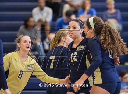 Thumbnail 2 in Riverwood vs River Ridge (GHSA Region Playoff) photogallery.