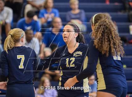 Thumbnail 1 in Riverwood vs River Ridge (GHSA Region Playoff) photogallery.