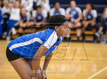 Thumbnail 2 in Riverwood vs River Ridge (GHSA Region Playoff) photogallery.