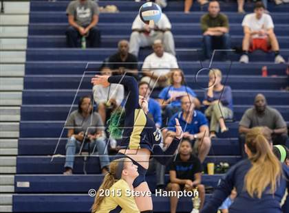 Thumbnail 2 in Riverwood vs River Ridge (GHSA Region Playoff) photogallery.