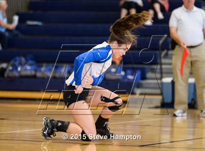 Thumbnail 3 in Riverwood vs River Ridge (GHSA Region Playoff) photogallery.