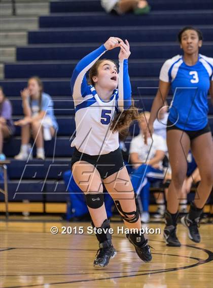 Thumbnail 1 in Riverwood vs River Ridge (GHSA Region Playoff) photogallery.