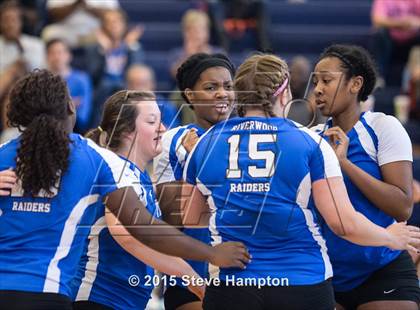 Thumbnail 3 in Riverwood vs River Ridge (GHSA Region Playoff) photogallery.