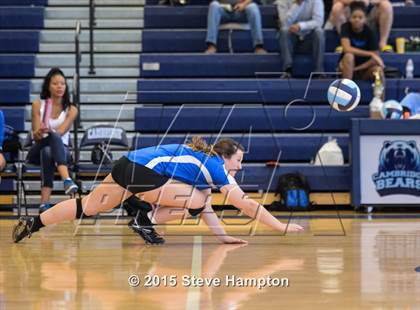 Thumbnail 2 in Riverwood vs River Ridge (GHSA Region Playoff) photogallery.