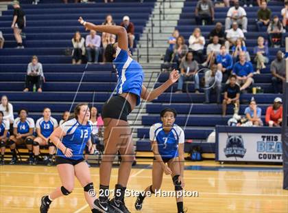 Thumbnail 1 in Riverwood vs River Ridge (GHSA Region Playoff) photogallery.