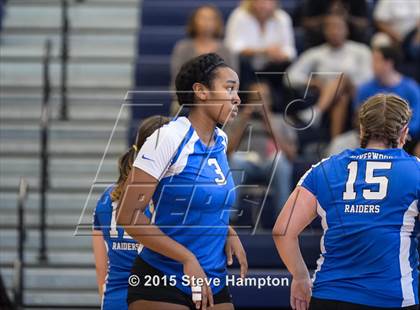 Thumbnail 1 in Riverwood vs River Ridge (GHSA Region Playoff) photogallery.