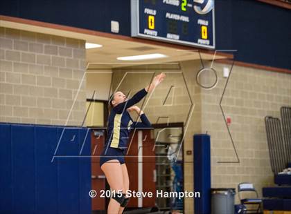 Thumbnail 1 in Riverwood vs River Ridge (GHSA Region Playoff) photogallery.