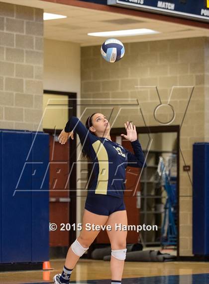 Thumbnail 1 in Riverwood vs River Ridge (GHSA Region Playoff) photogallery.