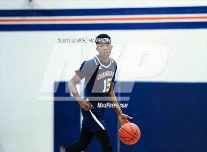 Thumbnail 3 in Chaminade vs. St. Anthony (Marianist Classic) photogallery.