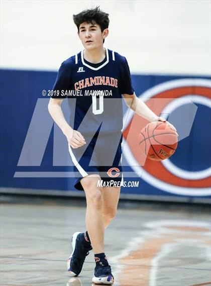 Thumbnail 3 in Chaminade vs. St. Anthony (Marianist Classic) photogallery.
