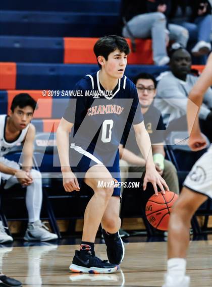 Thumbnail 2 in Chaminade vs. St. Anthony (Marianist Classic) photogallery.