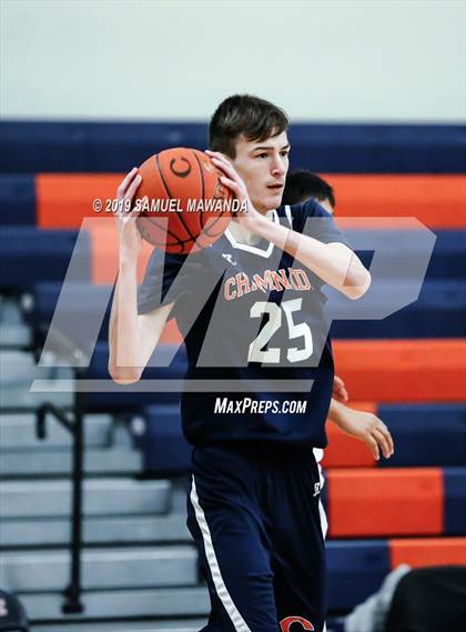 Thumbnail 1 in Chaminade vs. St. Anthony (Marianist Classic) photogallery.