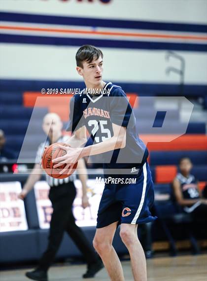 Thumbnail 1 in Chaminade vs. St. Anthony (Marianist Classic) photogallery.